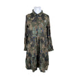 Unisex Kaffe - Dress, size 44 - Green ()