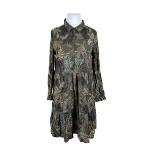 Unisex Kaffe - Dress, size 44 - Green (1)