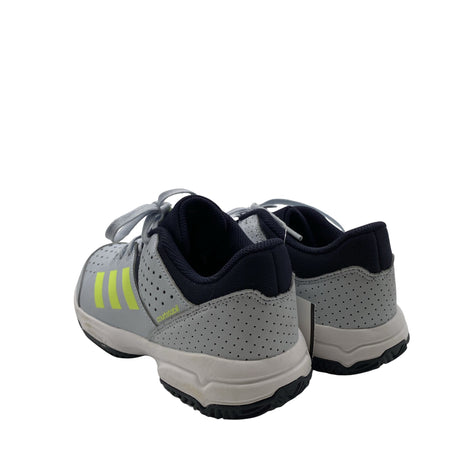 Unisex Adidas - Indoor sports shoes, size 35 - Light blue (2)