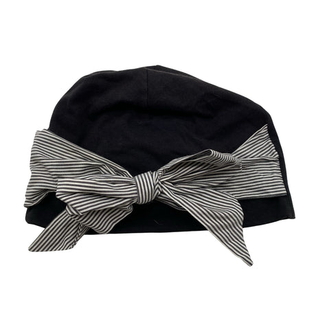 Unisex Papu - Lightweight beanie, size 54 - 56 cm - Black ()