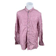 Unisex Colours & Sons - Collared shirt, size XXL - Light pink ()