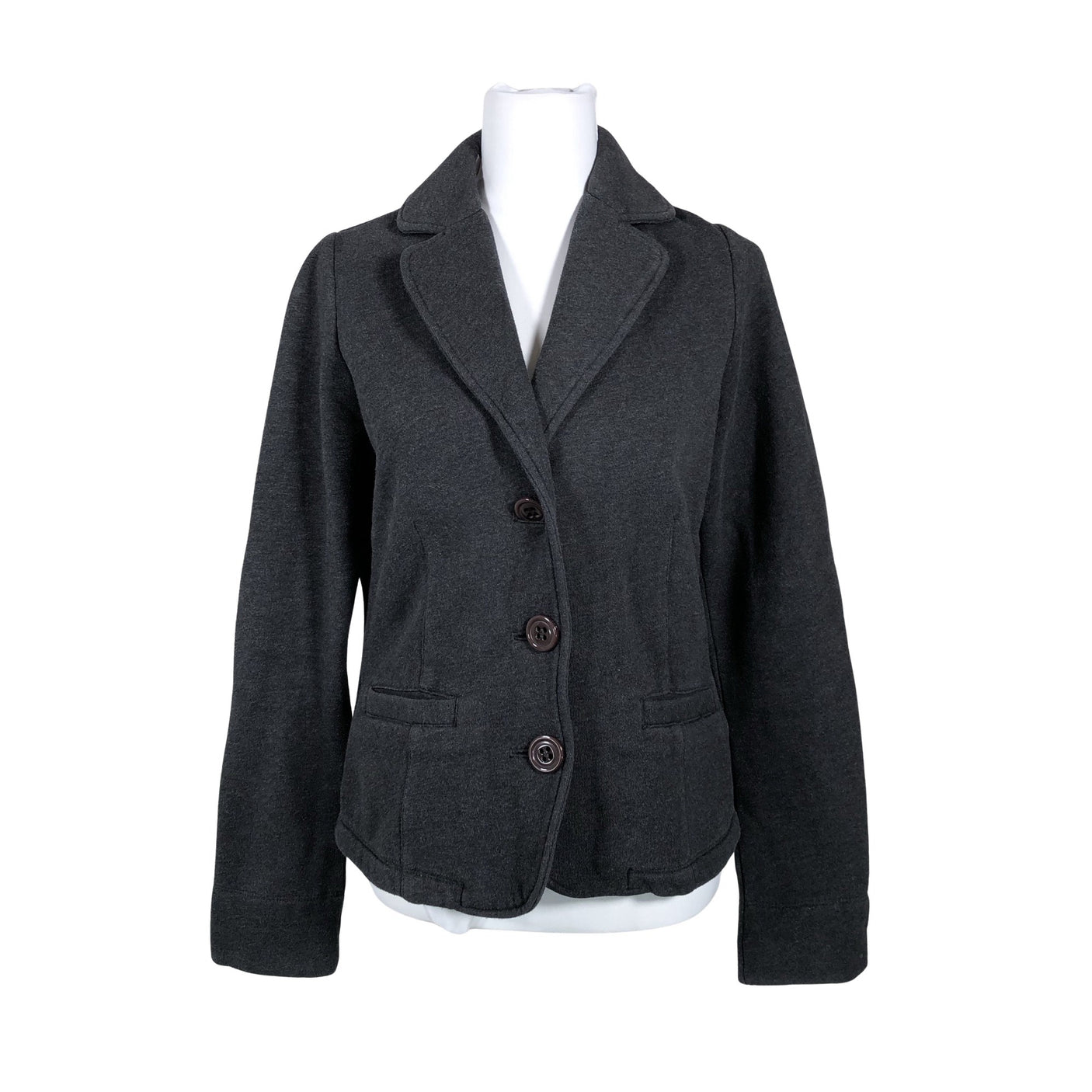 Unisex Gant - Sweat jacket, size 40 - Gray (1)