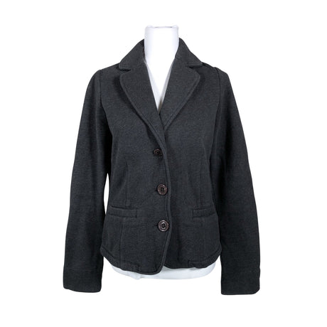 Unisex Gant - Sweat jacket, size 40 - Gray ()
