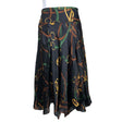 Unisex Ralph Lauren - Fabric skirt, size 34 - Black ()