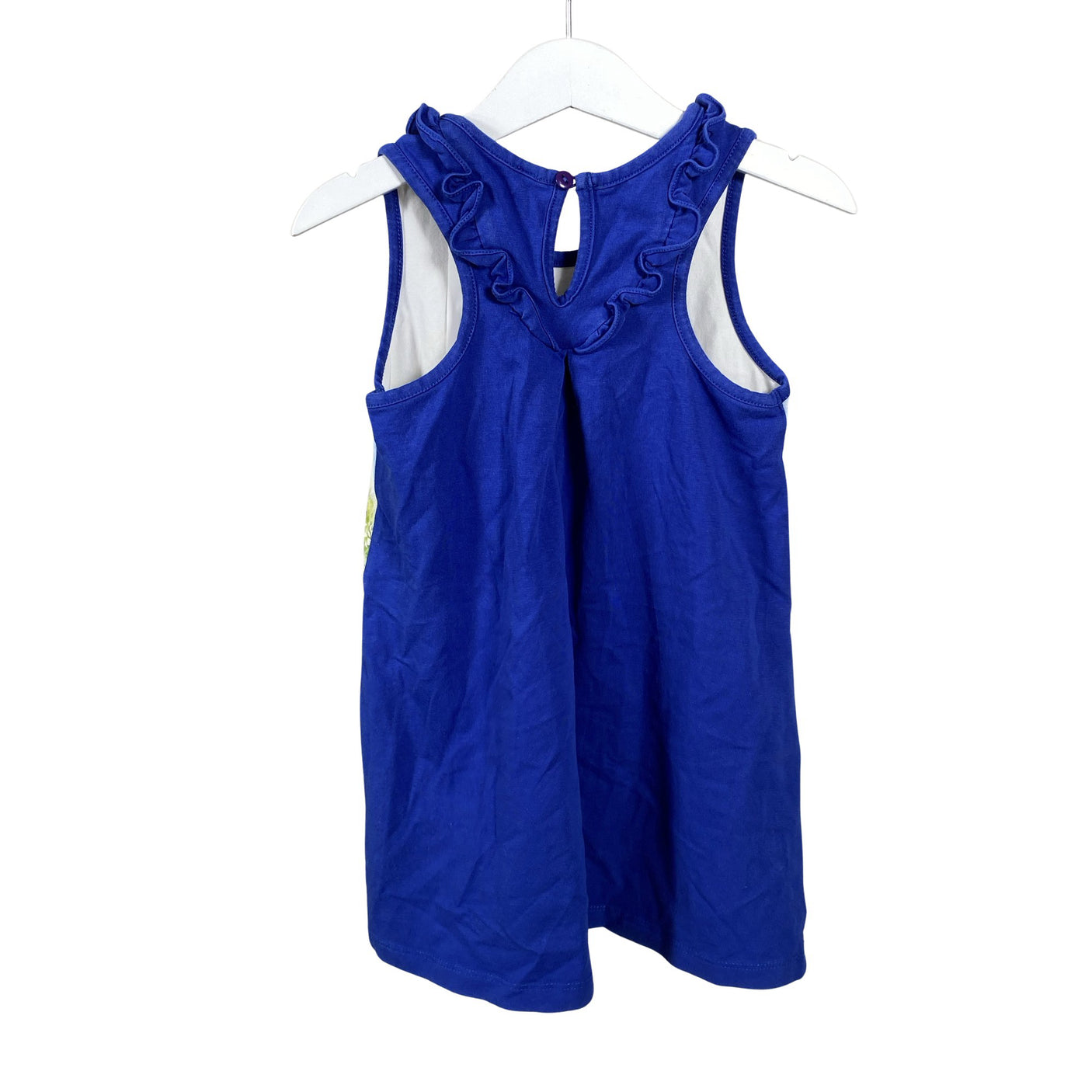 Unisex Mayoral - Tricot dress, size 104 - 110 - Blue (2)