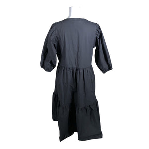 Unisex Part two - Dress, size 40 - Black (2)