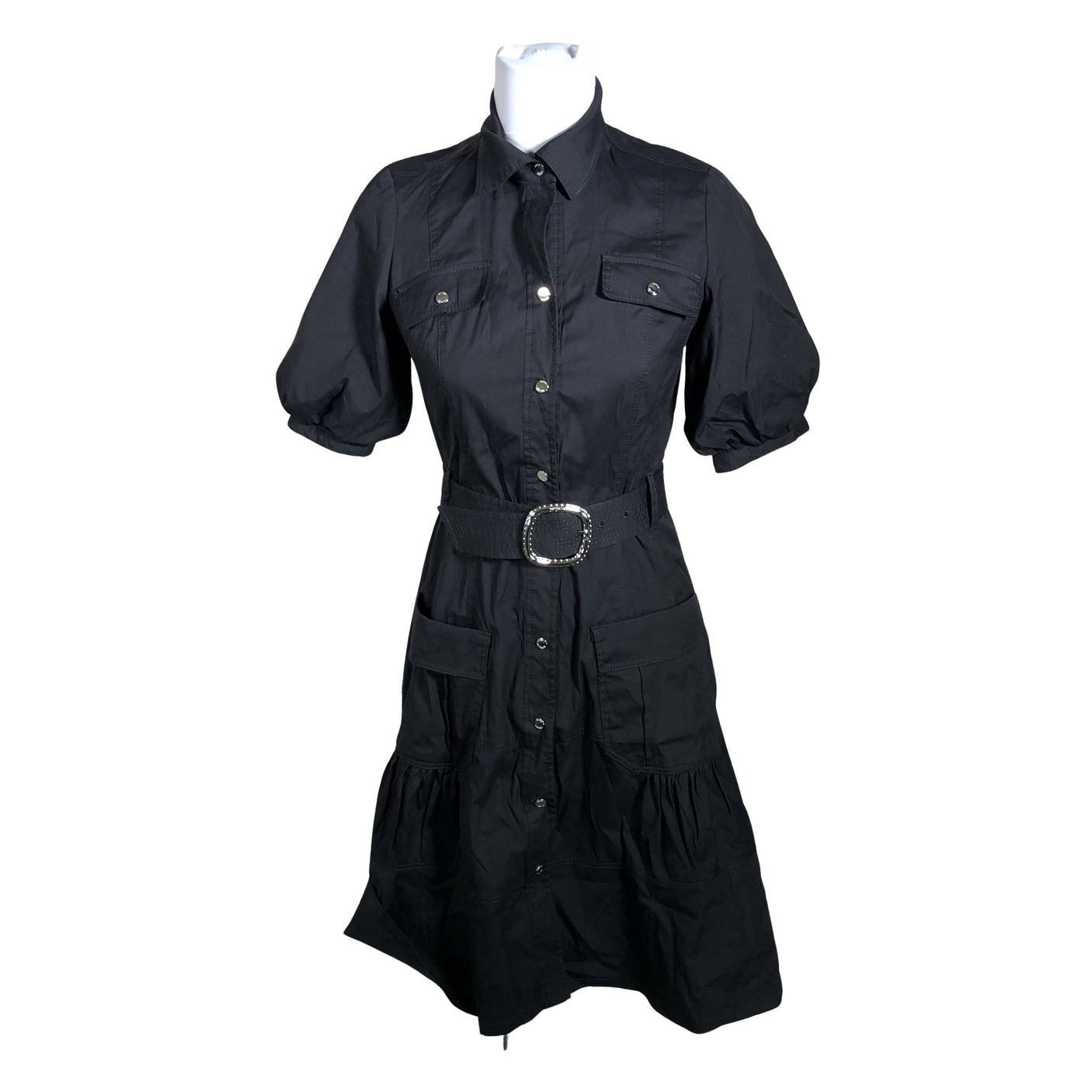 Unisex Karen Millen - Dress, size 36 - Black (1)