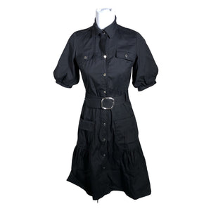 Unisex Karen Millen - Dress, size 36 - Black (1)