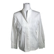 Unisex More&More - Blouse, size 40 - White ()