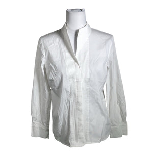 Unisex More&More - Blouse, size 40 - White (1)