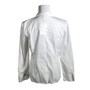 Unisex More&More - Blouse, size 40 - White (2)