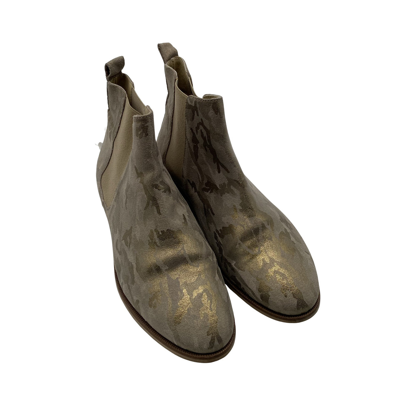 Unisex Jonak - Ankle boots, size 40 - Beige (2)