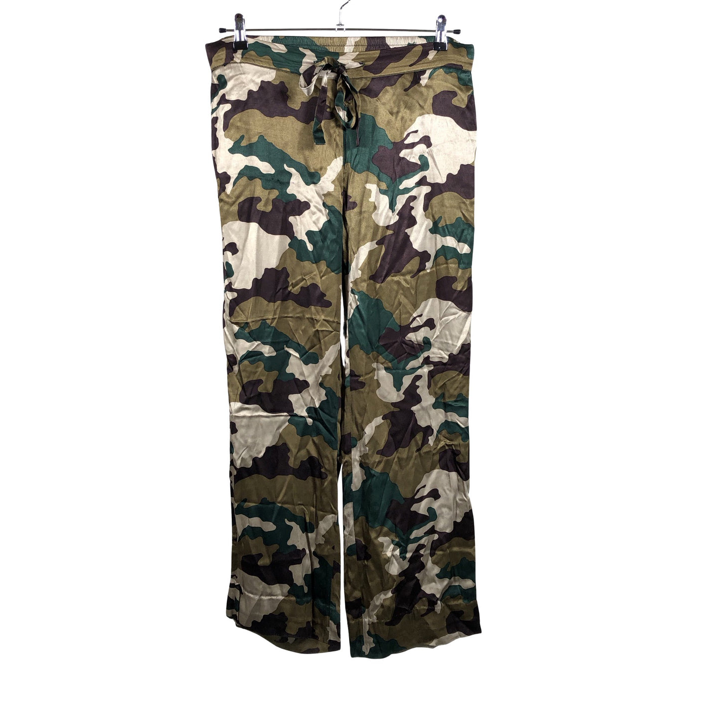 Unisex Baum und Pferdgarten - Slacks, size 44 - Green (1)