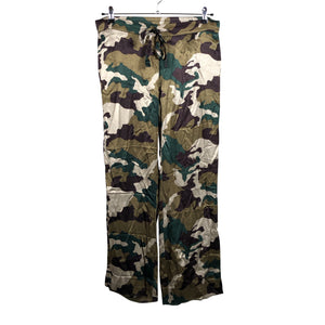 Unisex Baum und Pferdgarten - Slacks, size 44 - Green (1)