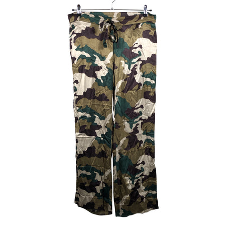 Unisex Baum und Pferdgarten - Slacks, size 44 - Green ()