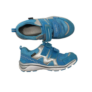 Unisex SuperFit - Casual sneakers, size 30 - Turquoise (1)