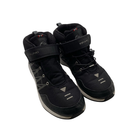Unisex Viking - Spring/Fall shoes, size 36 - Black (2)
