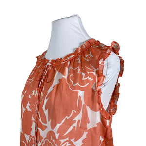 Unisex Diane von Furstenberg - Top, size 42 - Light pink (2)