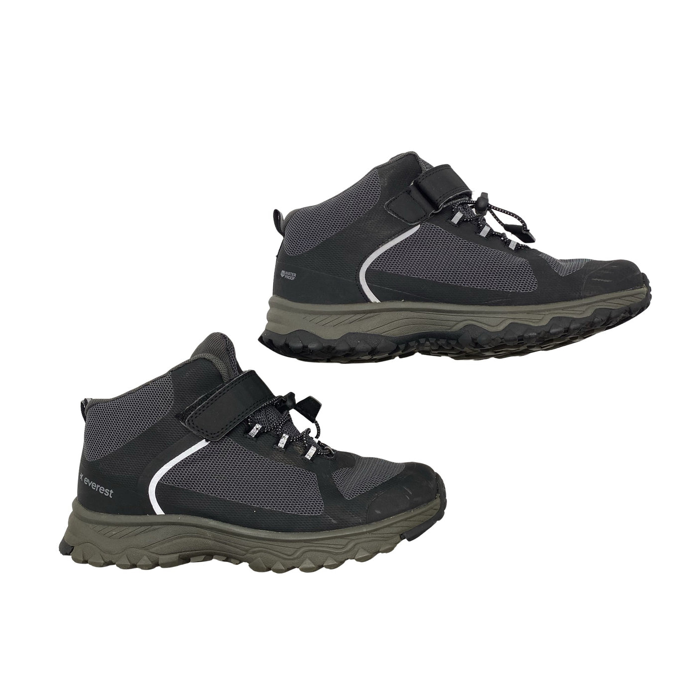 Unisex Everest - Spring/Fall shoes, size 37 - Black (1)