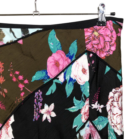Unisex Diane von Furstenberg - Fabric skirt, size 42 - Pink (2)