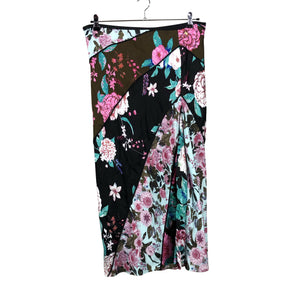 Unisex Diane von Furstenberg - Fabric skirt, size 42 - Pink (1)