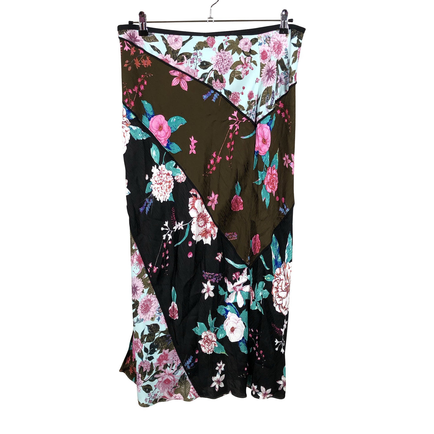 Unisex Diane von Furstenberg - Fabric skirt, size 42 - Pink (3)