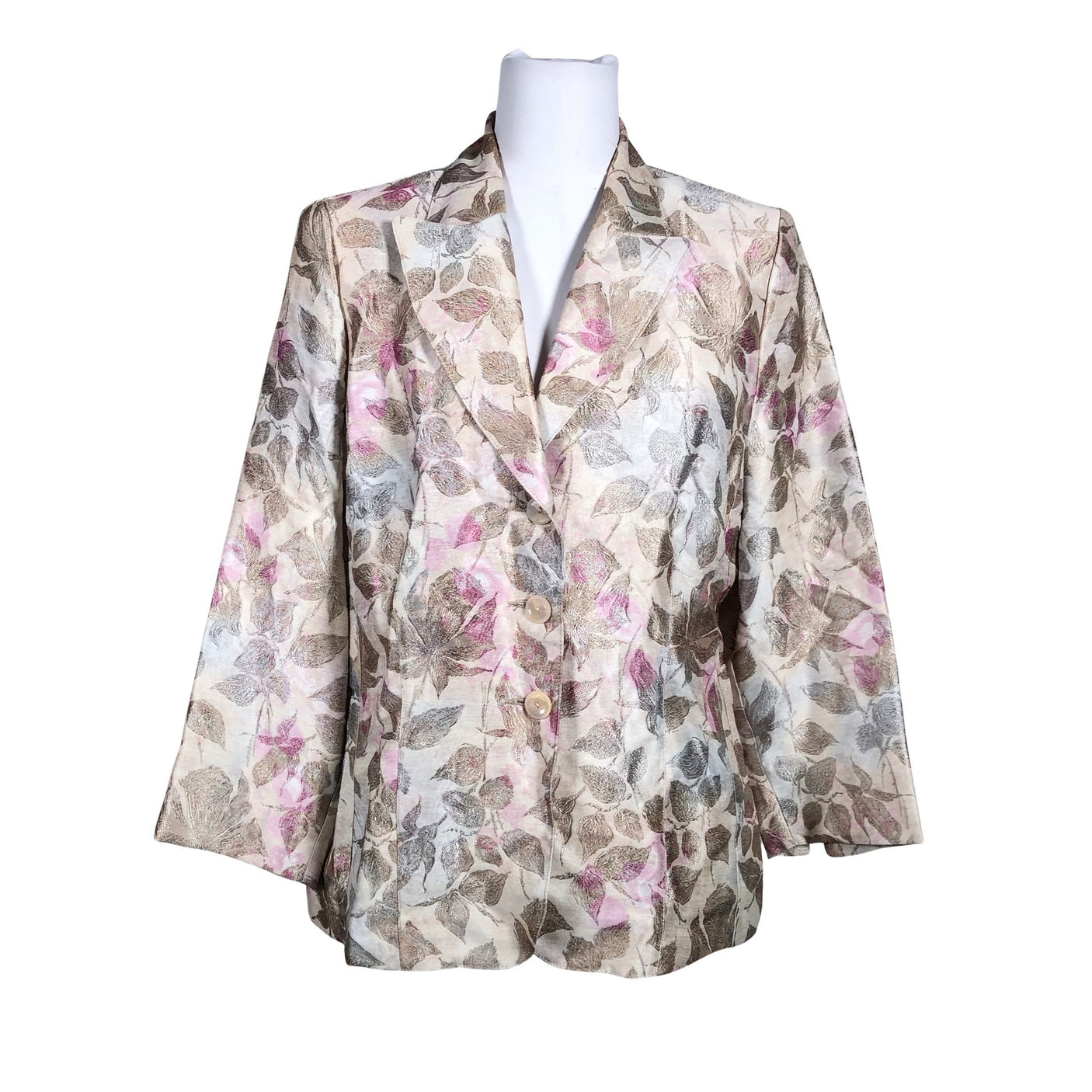 Unisex Modelia - Jacket, size 40 - Beige (1)