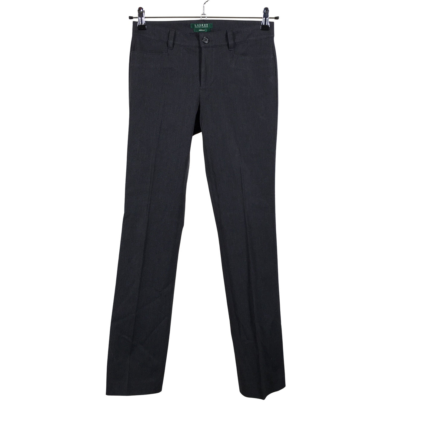 Unisex Lauren Ralph Lauren - Slacks, size W26 - Gray (1)