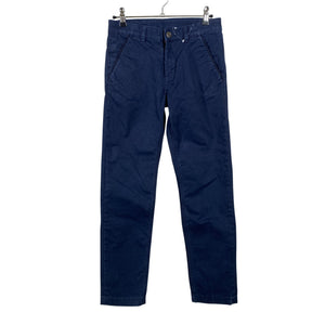 Unisex Polarn O. Pyret - Chinos, size 134 - 140 - Blue (1)