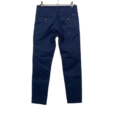 Unisex Polarn O. Pyret - Chinos, size 134 - 140 - Blue (2)