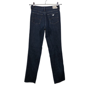 Unisex Armani Jeans - Jeans, size W27 - Blue (2)