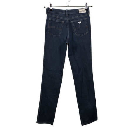 Unisex Armani Jeans - Jeans, size W27 - Blue (2)