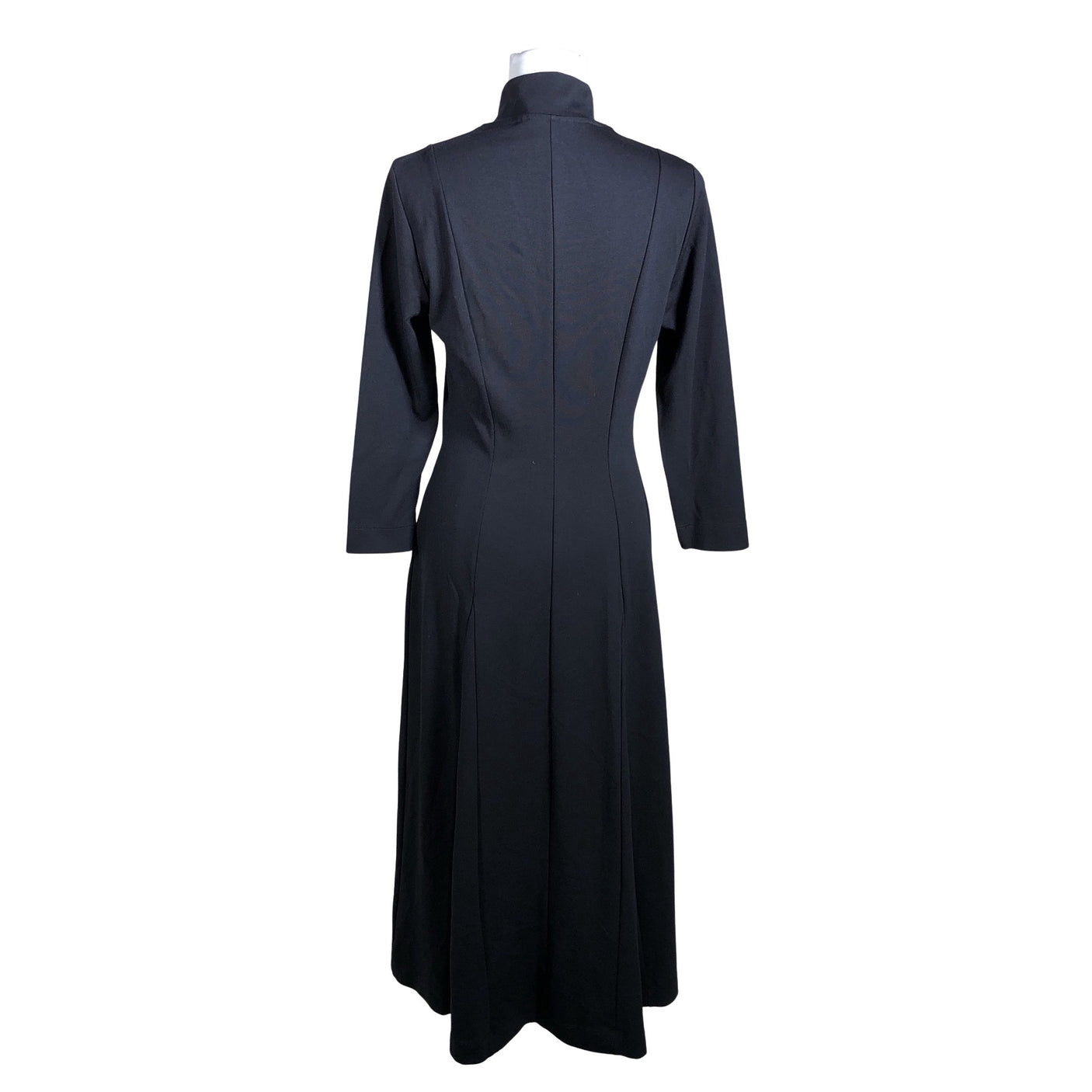 Unisex InWear - Tricot dress, size 40 - Black (2)