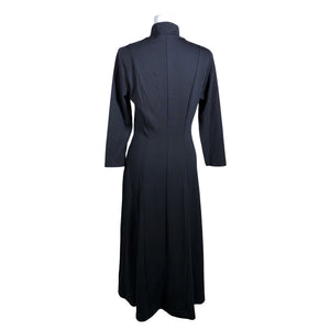 Unisex InWear - Tricot dress, size 40 - Black (2)