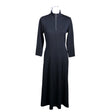 Unisex InWear - Tricot dress, size 40 - Black ()