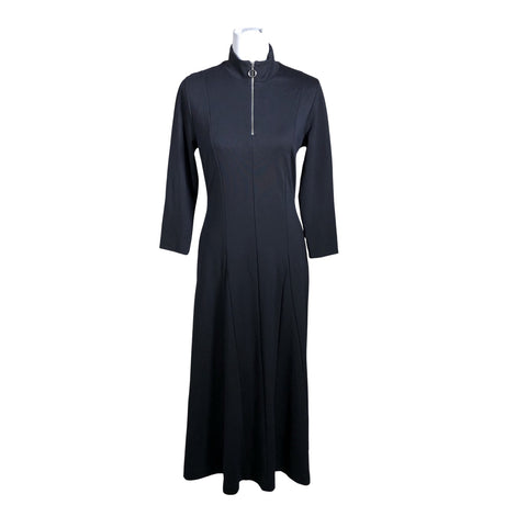 Unisex InWear - Tricot dress, size 40 - Black ()