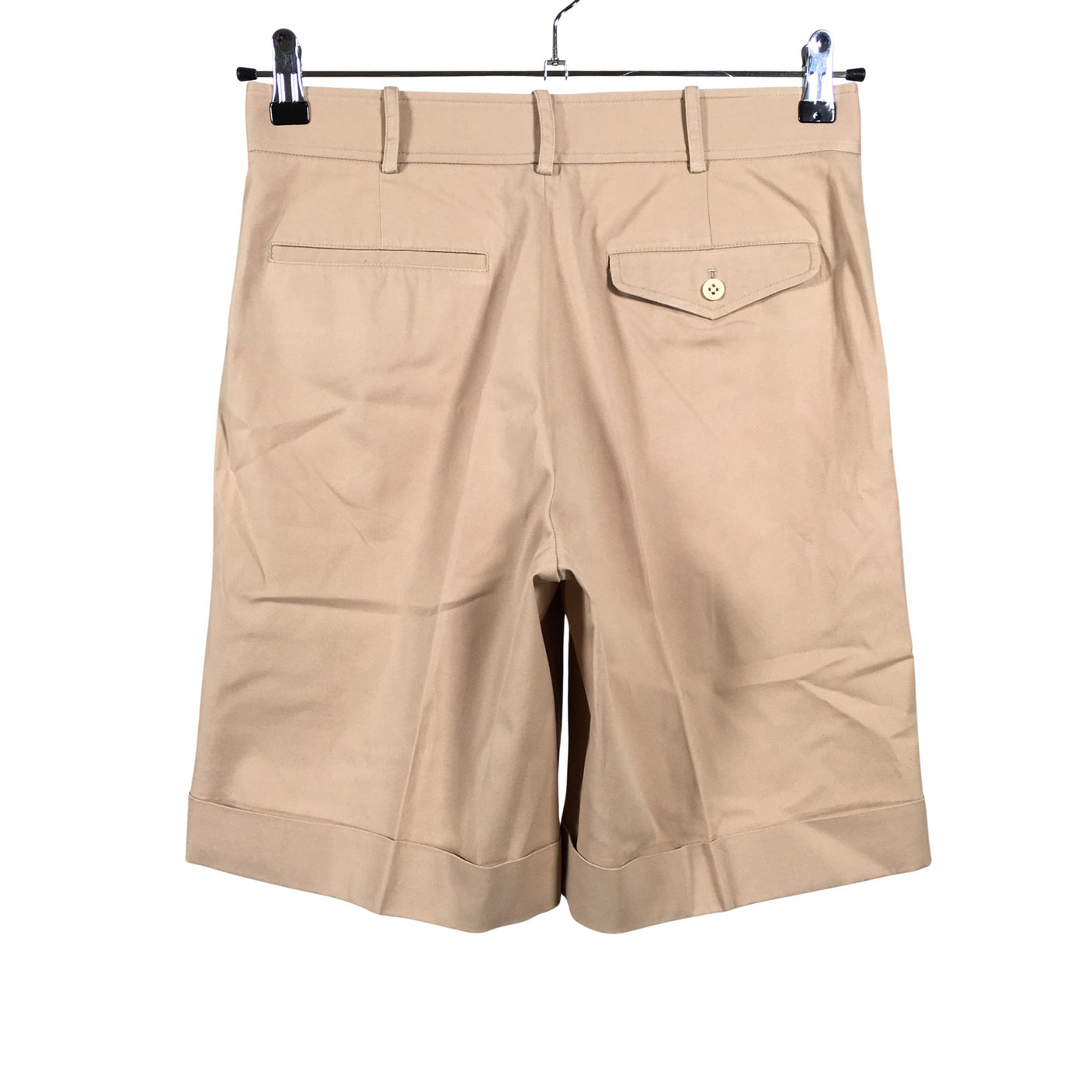 Unisex Ralph Lauren - Shorts, size 38 - Beige (2)