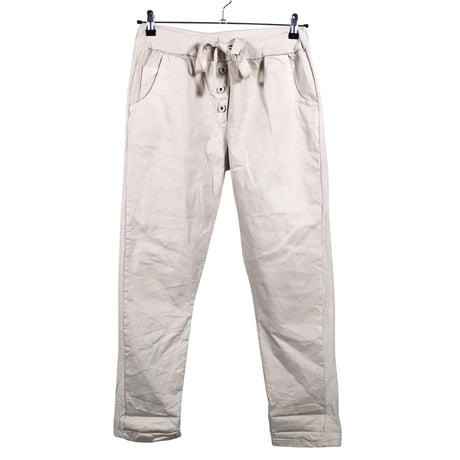 Unisex Perfect Jeans - Slacks, size 40 - Beige ()