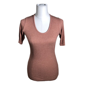 Unisex Sand - T-shirt, size 38 - Light pink (1)