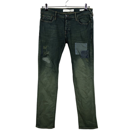 Unisex Guess - Jeans, size 32 - Green ()