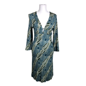 Unisex 3Suisses - Tricot dress, size 38 - Blue (1)