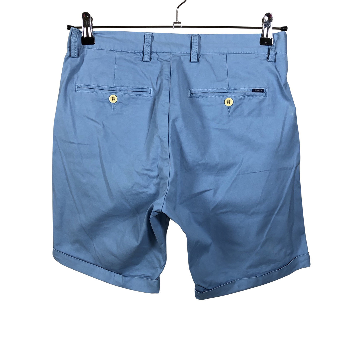 Unisex Gant - Shorts, size W29 - Light blue (2)