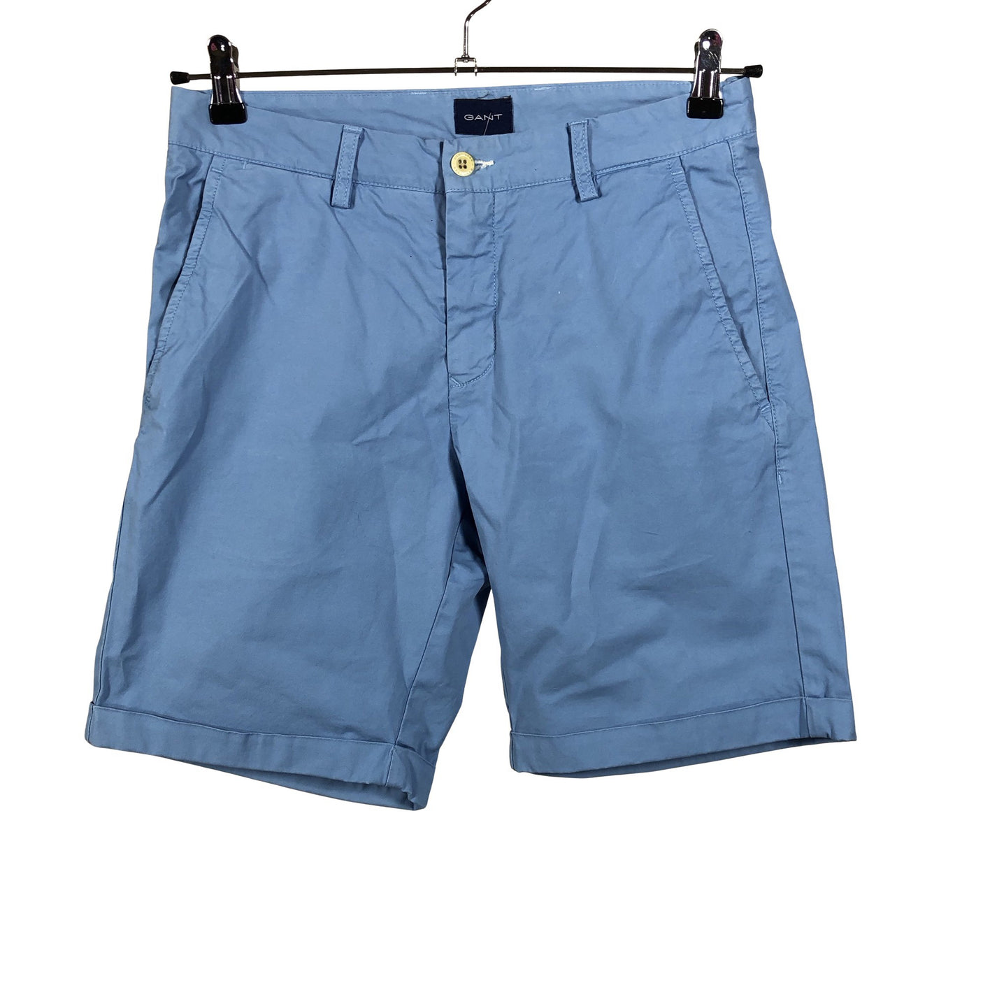 Unisex Gant - Shorts, size W29 - Light blue (1)