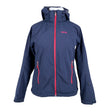 Unisex 8848 Altitude - Soft shell jacket, size 44 - Blue ()