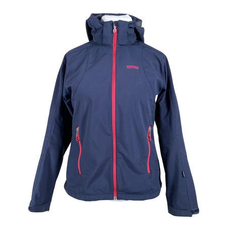 Unisex 8848 Altitude - Soft shell jacket, size 44 - Blue ()