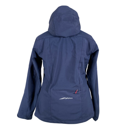 Unisex 8848 Altitude - Soft shell jacket, size 44 - Blue (2)