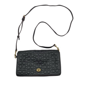 Unisex Coach - Shoulder bag, size Mini - Black (1)