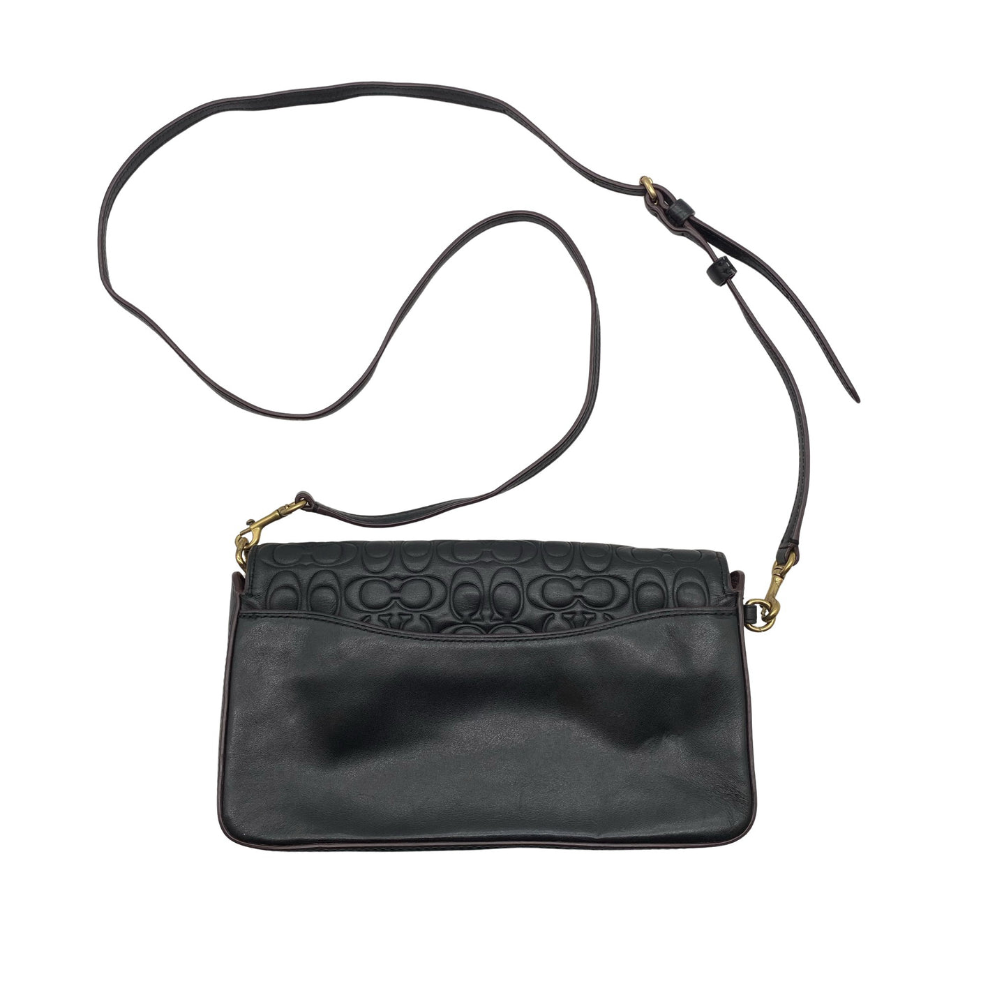 Unisex Coach - Shoulder bag, size Mini - Black (2)