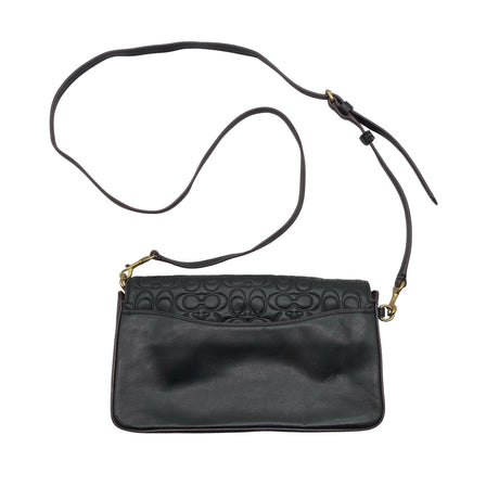 Unisex Coach - Shoulder bag, size Mini - Black (2)