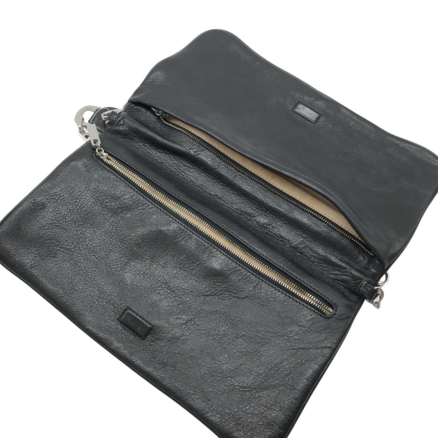 Unisex Tory Burch - Handbag, size Midi - Black (3)